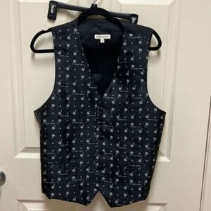 Burma Bibas Vest 1999-2000 Millennium